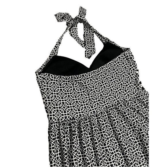 ♡ Y2K ♡  v i n t a g e :: boho chic dress Hawaii tropical style - Picture 11 of 11